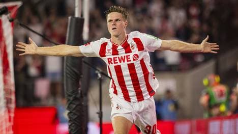 Marius Bülter traf zum 2:0