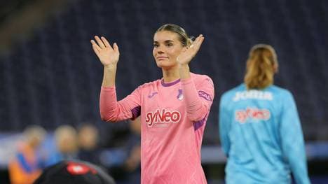 Führt die Torjägerliste an: Selina Cerci