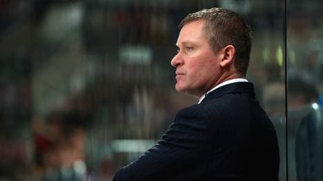 Niklas Sundblad ist seit Oktober 2014 Trainer der Kölner Haie