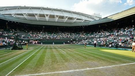 Die Wimbledon-Organisatoren hoffen auf eine höhere Zuschauerzahl