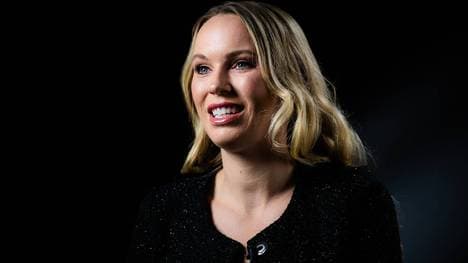 Caroline Wozniacki feiert ein überraschendes Tennis-Comeback