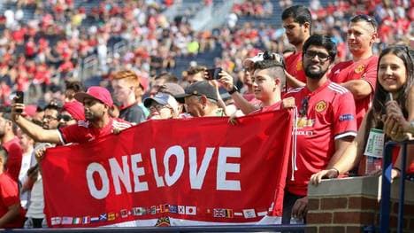 Ab nächstem Jahr gibt es wieder Stehplätze bei Manchester United