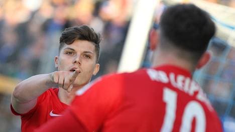 FBL-GER-BUNDESLIGA-DARMSTADT-LEIPZIG