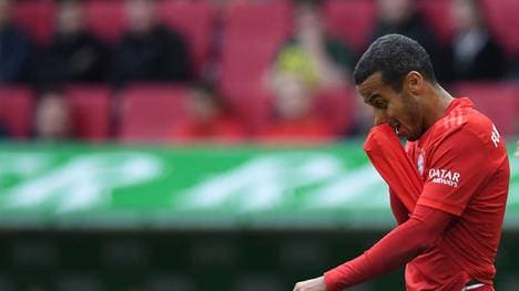 Der FC Bayern blieb in der Liga zuletzt zwei Mal hintereinander ohne Sieg 