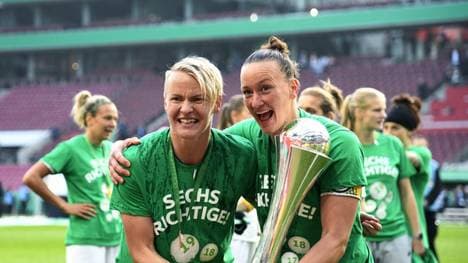 Sky sichert sich die Rechte für den DFB-Pokal der Frauen