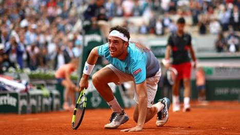 2018 French Open - Day Ten