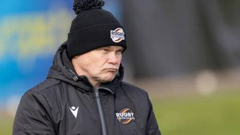 Enttäuscht: Trainer Mark Kuhlmann