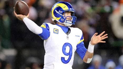 Bleibt bei den Rams: Matthew Stafford