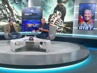 Wie ging das WM-Finale in Abu Dhabi aus? Was passiert mit dem IRONMAN Hawaii? Und was waren die denkwürdigsten Momente des Jahres 2022? Hartwig Thöne und Daniel Unger haben die Antworten.