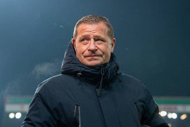 Eberl hofft auf "freudigen Anruf vor Weihnachten"