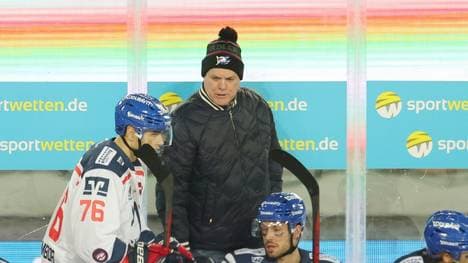Mannheim verliert das Heimspiel gegen Schwenningen 