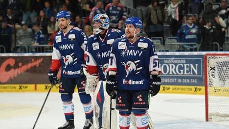 Adler Mannheim v ERC Ingolstadt - DEL Play-offs Final Game Three