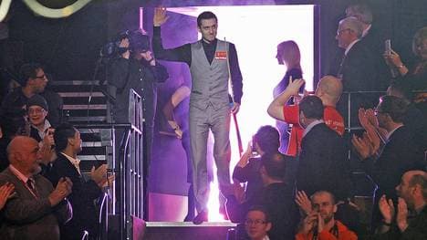 Mark Selby, Snooker, Leicester