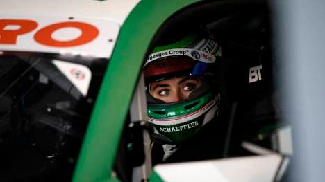 Sophie Flörsch bekommt in der DTM weibliche Verstärkung