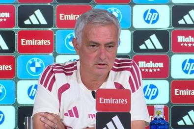 Plötzlich watscht Mourinho die Bundesliga ab
