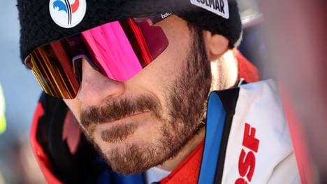 Cyprien Sarrazin spricht über seinen Horrorsturz, der ihn fast das Leben gekostet hätte