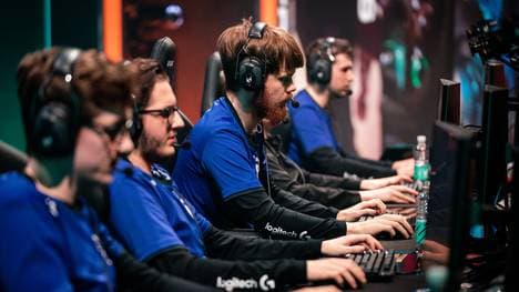 Nach seinem Abgang von Astralis findet nukeduck nun bei Excel ein neues Zuhause 