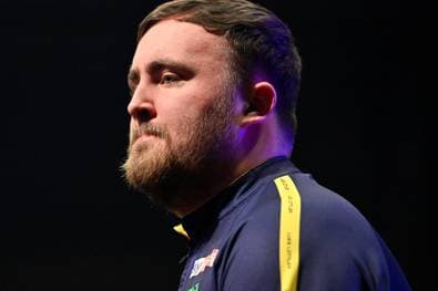 Mysteriöser Littler-Post: Darts-Boss reagiert