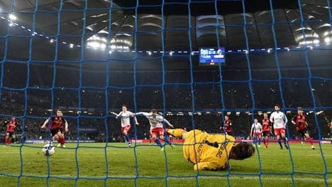 Hamburger SV v SC Freiburg - Bundesliga