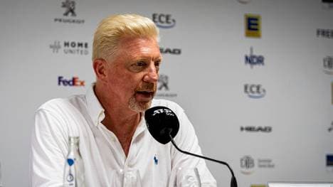 Boris Becker gibt Startschuss für Akademie in Hessen