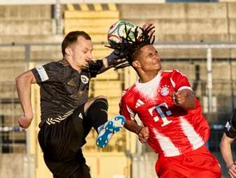 Nächste bittere Pleite für Bayern II