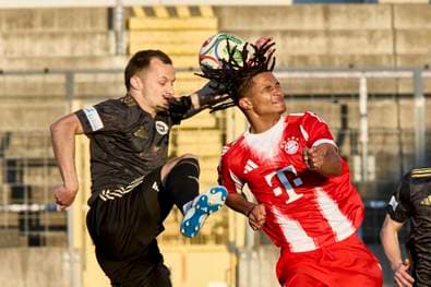Nächste bittere Pleite für Bayern II