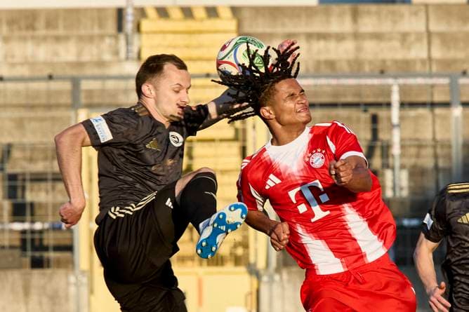 Nächste bittere Pleite für Bayern II