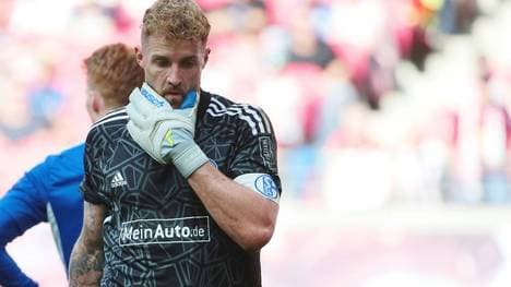 Fährmann fehlt den Schalkern verletzungsbedingt