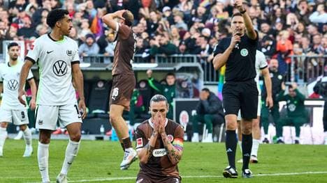 Wolfsburg trifft auf St. Pauli