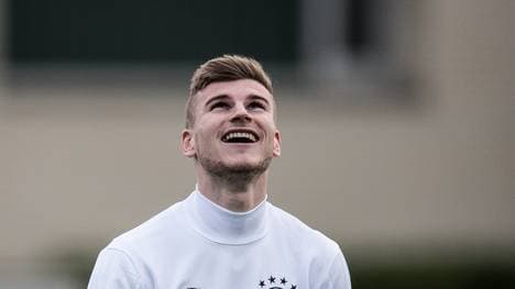 Germany - Training camp; Press Conference