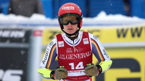 Gut dabei: Lena Dürr