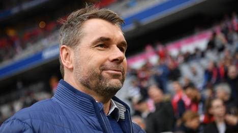 Bernd Hollerbach hat nach Informationen des Hamburger Abendblatts mit dem HSV einen sehr guten Vertrag ausgehandelt