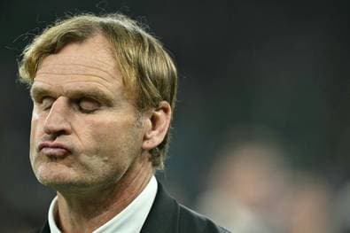 All Blacks trennen sich von Coach