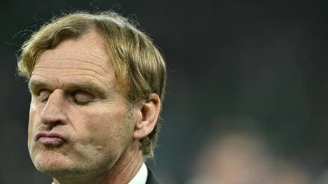 Nicht mehr Trainer der All Blacks: Scott Robertson