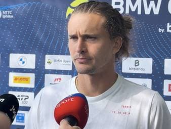 Alexander Zverev verpasst den Finaleinzug in München. Nach der Niederlage gegen Flavio Cobolli äußert sich die deutsche Nummer eins zu den Gründen.