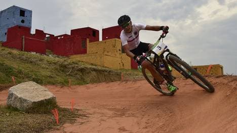 CYCLING-MOUNTAIN BIKE-OLY-2016-RIO-WOMEN