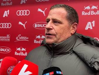 Die Personalsituation des FC Bayern entspannt sich vor allem in der Defensive. Besonders Sacha Boey gilt als Kandidat für einen Abgang. Diese Aussage von Max Eberl könnte die Gerüchte befeuern.