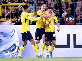 "Zählt zu den größten Talenten weltweit": BVB bindet Juwel