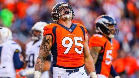 San Diego Chargers v Denver Broncos