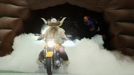 Carolina Panthers v Minnesota Vikings