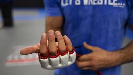 Khetag Pliev erlebte bei seinem MMA-Match eine schwere Verletzung