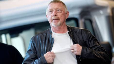 Boris Becker übt Kritik