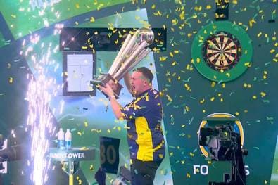 Littler-Wahnsinn! Wunderkind schreibt Darts-Geschichte