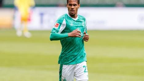 Theodor Gebre Selassie spielte von 2012 bis 2021 für Werder