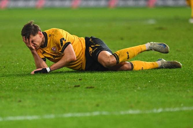 Dresdens Krise immer schlimmer