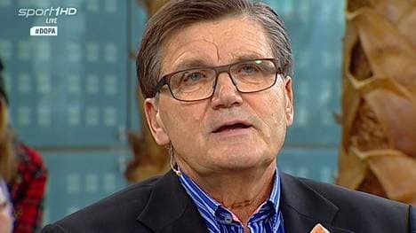 Hans Meyer schaut nach vorne