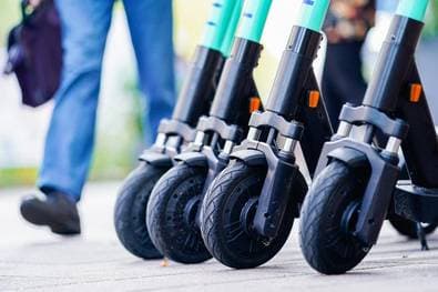 So umweltschädlich sind E-Scooter wirklich 