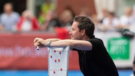 Stefan Kermas bot dem deutschen Hockey-Bund seinen Rücktritt an