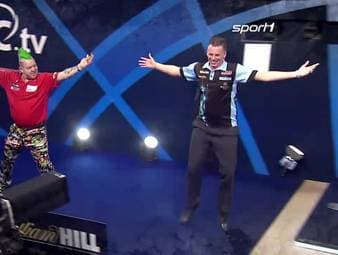 Um die Wartezeit bis zum WM-Start zu verkürzen, gibt es hier das Darts-ABC. Heute mit dem W wie Walk On.