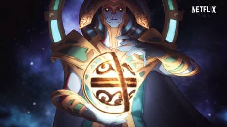 DOTA: Dragon's Blood: Die Hintergrundgeschichte zur neuen Netflix-Animeserie kurz erklärt 